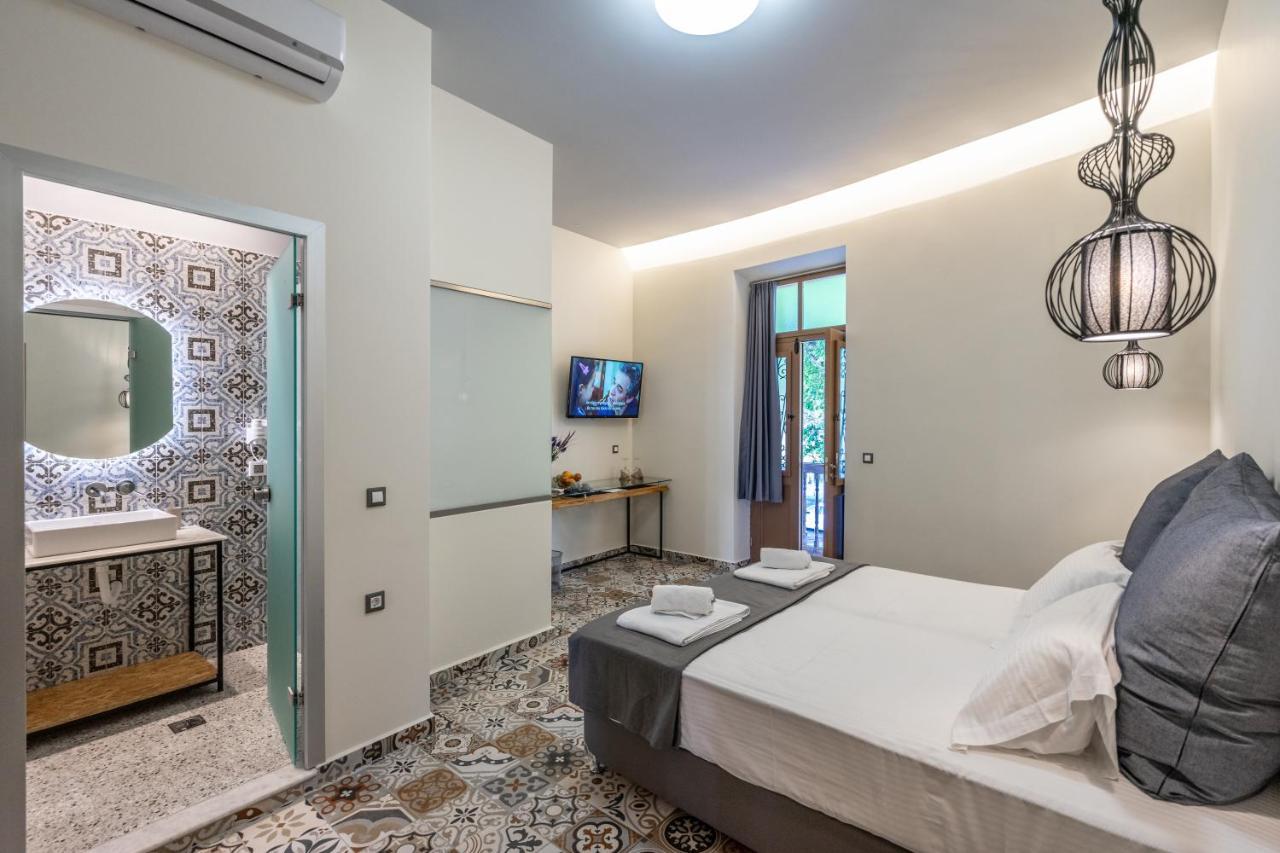 Casa Poli Suites Rhodes City Exterior foto